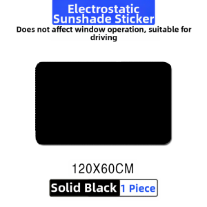 MONLEYTA | Sun Protection Heat Insulation Window Film for Car Side Windows
