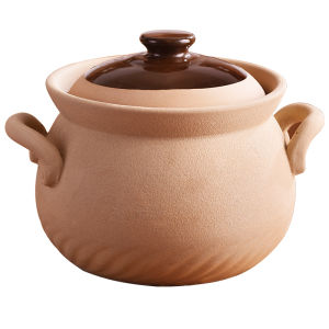 XIANGYOUYOU | Heat-Resistant No-Crack Ceramic Soup Pot