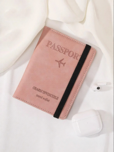 Passport Case Security Protection Anti-theft Card Wallet