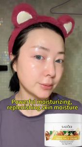 140g Original Snail Essence Face Cream Effective Whitening Cream Anti-Wrinkle Anti-Aging Wrinkle Removal Collagen Facial Repair Firming Rejuvenation Cream Whitening Moisturizing Cream Whitening Snail Essence Moisturizing Cream