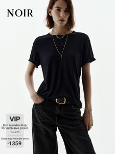 MO&Co. | Knitwear with Cashmere Silk Cotton