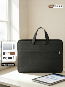 HUOYANDING | Business Durable Laptop Briefcase Easy to Clean
