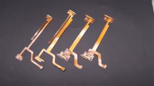 1PCS New 3DS XL Speaker & Camera Lens Module Flex Ribbon Cable Replacement For 3DS 3DS XL Console Volume Control Ribbon