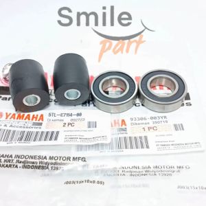 Karet Mounting Mio & Bearing Laha 6003: Panduan Lengkap