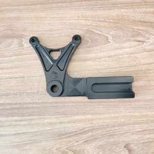 Pát sau Winner/Sonic quay lên đĩa 240mm xài heo 2 Piston đối xứng màu đen