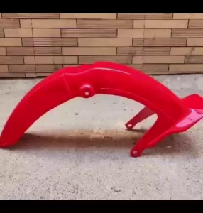 DÈ TRƯỚC XE CUB 82 DD70 92 CUBTOM (màu đỏ) HÀNG ĐẸP LOẠI 1