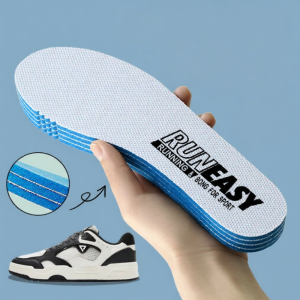 RUNEASY | Original Ortholite Shock Absorption Insoles