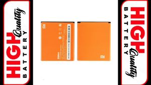 Baterai Xiaomi Redmi1 / Redmi 1s / 2 / 2s / 2a / 2 Prime Battery BM40 / BM41 / BM44 Batre Original