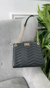 LANIYA - Tas Selempang Wanita Tote Bag Ovid Terbaru | Totebag Wanita High Quality | Slingbag Wanita Import Quality | Shoulder Bag Wanita Korean Style | Tas Selempang Wanita OOTD | Totebag Tali Rantai Viral Tik Tok