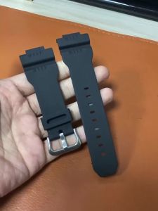 G7900 Watch Band for Casio G-7900SL GW-7900B GR-7900NV Rubber Strap Replacement Waterproof Silicone 16*28mm Bracelet