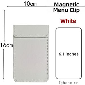 Magnetic Bill Holder Clip
