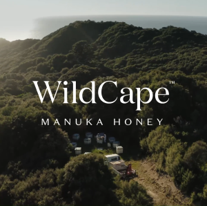 WildCape UMF 8+ Manuka Honey 500g
