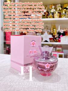 Nước Hoa Nữ Dylan Blush Pink 5ml-10ml ( Mẫu Thử Chiết )