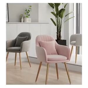 TAYLOR LIVING Nordic ins chair net red make-up chair simple desk chair dressing chair dining chair household