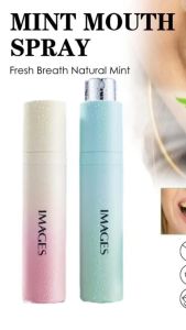 Mouth spray bad breath removal Fresh Breath Remove Smoke Breath Small Portable Oral Spray Bad Breath Treatment