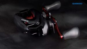 รอกหยดน้ำ Shimano Caius 150HG / 151HG ของแท้ พร้อมใบรับประกัน