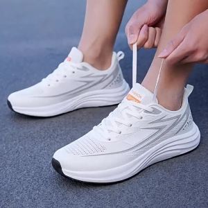 Giày Đua Bộ Nam Mềm Đế Thoáng Khí Mùa Hè