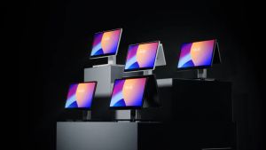 iMin Swan 2 All In One Android POS Terminal 15.6" inch Android 13 4GB+64GB Android 15 8GB+128GB