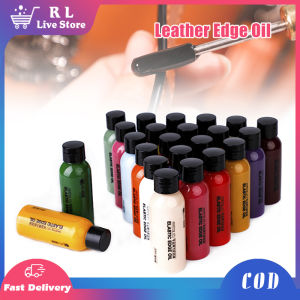 30ML Leather Edge Paint Oil: A DIY Guide for Furniture, Handbags & Belts