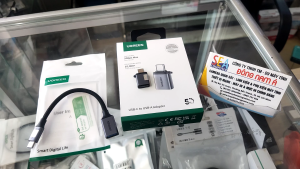 Cáp Chuyển Đổi OTG USB C Sang USB 3.0 OTG - UGREEN 70889 / 50283