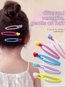 Cute Non-hair Damaging Clips for Girls