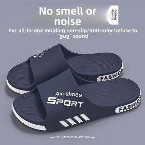 MONLEYTA | Anti-Slip Bathroom Slippers For Men Elderly Special Professional Fall Prevention Odor Control Casual Style Four Season Use