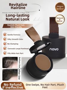 NOVO | Hairline Filling Contour Powder