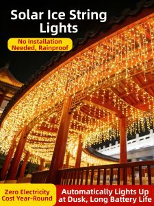 No Brand | Decorative Waterproof Outdoor Light