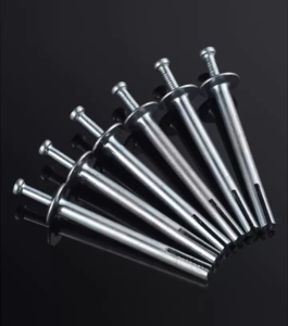 (10PCS-5PCS) Hammer Drive Anchor For Daywall Track Zinc Alloy Concrete Anchor M6 M8