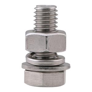 BAIRUITE | 304 Stainless Steel Screws and Bolts 12.9 Grade