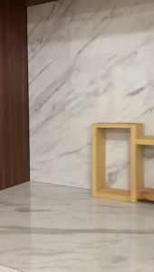 Rak Toples Bumbu Dapur Serbaguna & Set Tempat Pisau Kayu