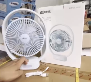 THANH LÝ QUẠT TÍCH ĐIỆN KM-F0516 MÂU MỚI