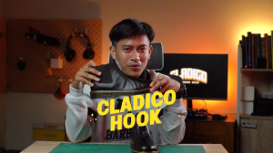 Cladico Hook - Sepatu Pria Serbaguna Tampil Gaya Iconic Vintage Chelsea Boot