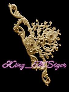 siger mahkota tari aksesoris jaipong murah hiasan rambut hiasan sanggul