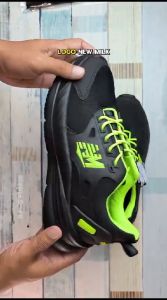 sepatu pria terbaru 2.0 outdoor new meel olahraga santai lari merah red