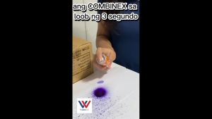 50ml / 150ml Combinex Wound Spray Oxytetracycline + Gentian Violet for Animals and Pets