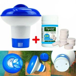 KuoLi | Floating Pool And Hot Tub Chlorine Tablets