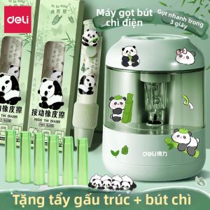 deli | Máy Mài Đa Năng Tự Động Điện