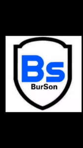 Burson 1pair sheepskin wear-resistant gloves welding gardening protective gloves