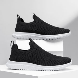 NUDANLAI | Breathable Soft Bottom Mens Casual Shoes