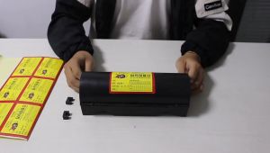 Rat Bait Station Indoor Outdoor Professional Rat Bait Box