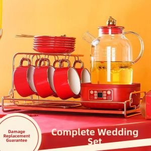 Wedding Gift Teaware Set