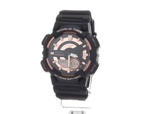 Đồng hồ casio AEQ-110W-1A3V màu vàng đồng