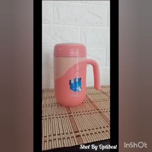 OPTIBEST Ceramic Thermal Bottle 380ml Vacuum Ceramic Termos Thermos Flask Termos Water Bottle Glass Bottle Tumbler Thermos Flask Vacuum Flask Thermal Flask Hot Water Flask Insulated Thermal Bottle Termos Flask Termos Tahan Air Panas Seramik 保溫杯 陶瓷