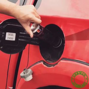 Phụ gia vệ sinh động cơ xe Diesel | Súc Béc Dầu Senfineco 9985 – 300ML Diesel Jet Cleaner Hàng Đức Chính Hãng