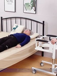 Multi-functional Lifting Machine Home Bed Elderly Lifting Car Care Lift Disabled Lifting Car Can Take a Bath