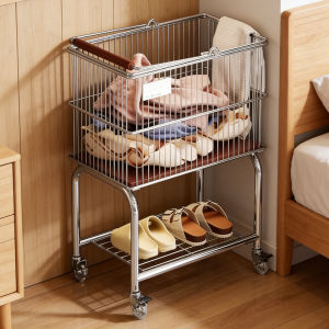 YIXUAN | Bathroom Clothing Storage Laundry Basket