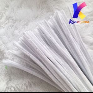 PIPE KAWAT BULU MERCY WARNA UNTUK KERAJINAN TANGAN