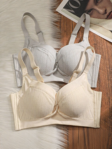 Lifting and Supporting Underwire Free Bra
