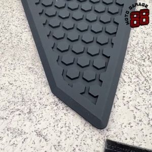 Tankpad Tankgrip Kawasaki ZX-25R Nassert Beet